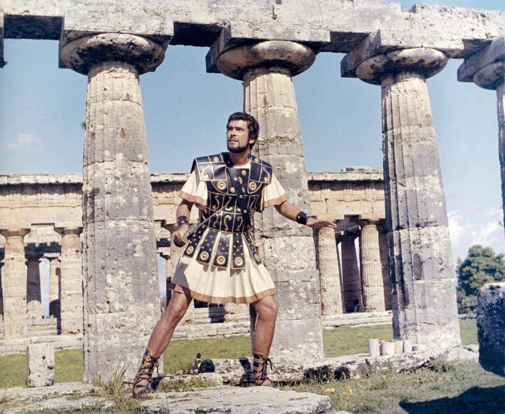 cuplikan film Jason and the Argonauts (dok. Sunset Boulevard/Jason and the Argonauts)