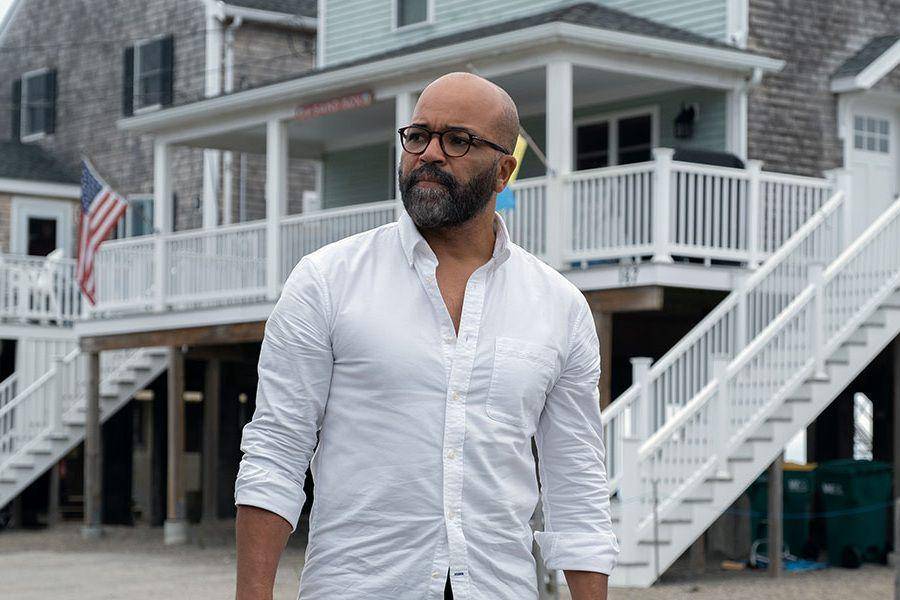 Jeffrey Wright dalam film American Fiction (dok. Amazon MGM Studios/American Fiction)