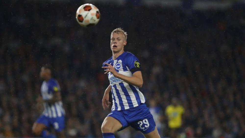 Jan Paul van Hecke (brightonandhovealbion.com)