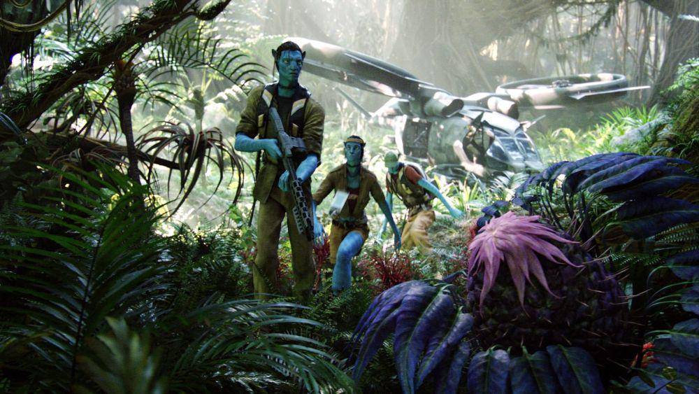 cuplikan film Avatar (20th Century Fox/Avatar)