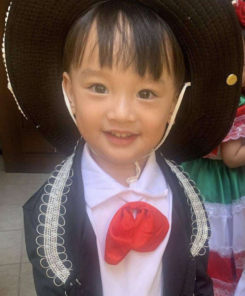 Anzel Maverick Xie (instagram.com/anzelmaverick)