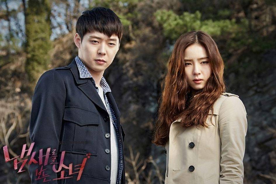 Shin Se Kyung dan Park Yoo Chun di drama A Girl Who Sees Smells (dok.SBSDrama/A Girl Who Sees Smells)