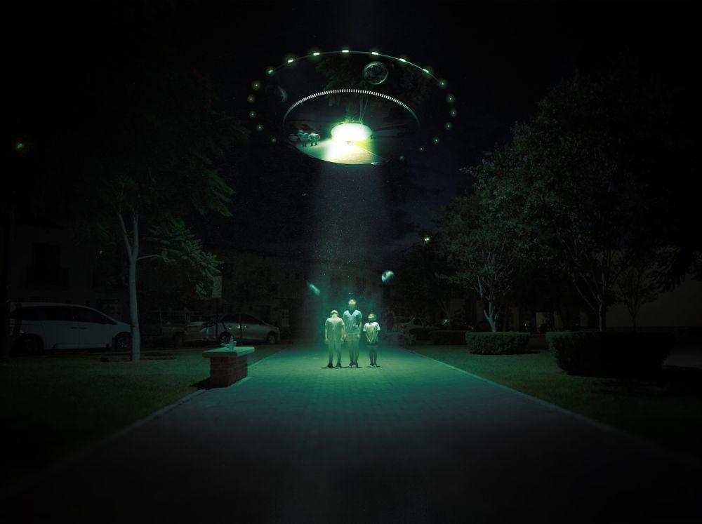 5 Film dan Serial Dokumenter tentang UFO yang Bikin Penasaran
