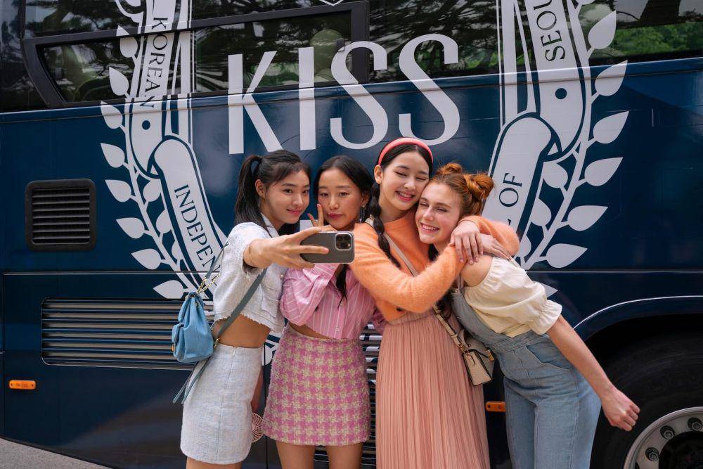 cuplikan serial XO, Kitty (dok. Netflix/XO, Kitty)