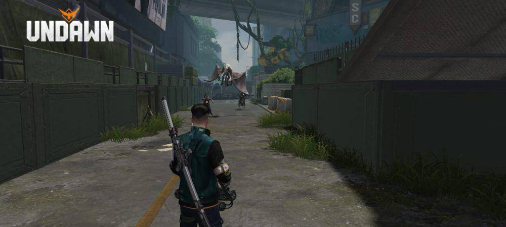 tantangan hold the line (dok. Tencent Games/Undawn)