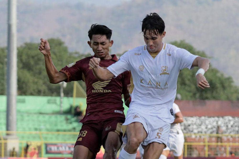 Jamu PSM, Madura United Dijagokan dengan Sejumlah Rekor Positif
