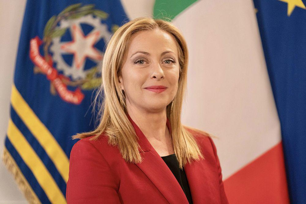 Ejek Tinggi Badan PM Italia, Jurnalis Didenda Bayar Rp88 Juta