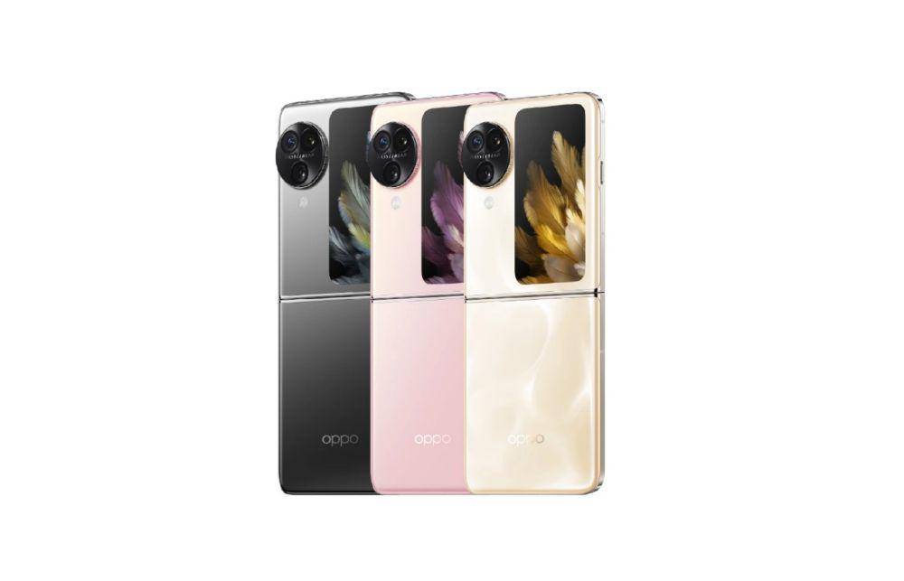 OPPO Find N3 Flip (shp.ee/OPPO Indonesia Official Store)