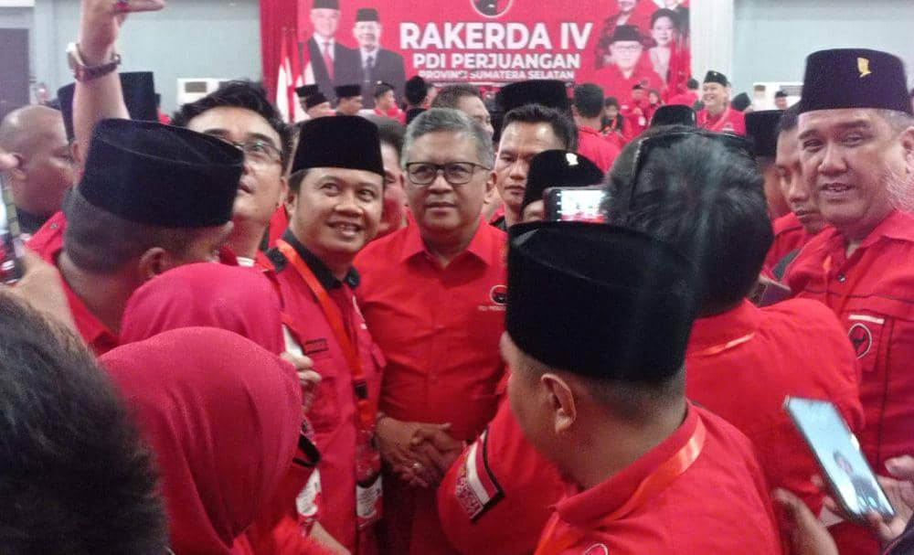 Sekjen PDIP Hasto Kristiyanto (Dok: istimewa)