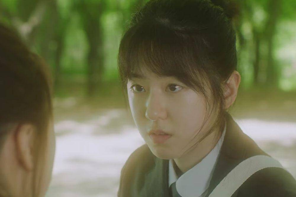 cuplikan Park Hye Soo di film The Dream Songs (youtube.com/부산국제영화제Busan International Film Festival)