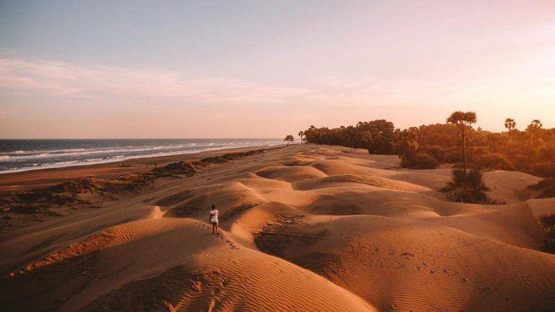 gambar Pantai Oetune (instagram.com/griandpt)