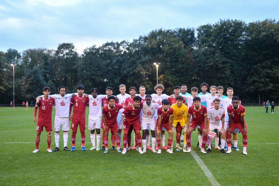 Timnas U-17 Kalah Lagi, Arkhan Kaka Senang Sekaligus Sedih