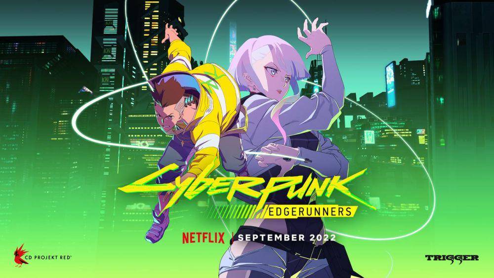 Cyberpunk: Edgerunners (dok. Studio TriggerCyberpunk: Edgerunners)
