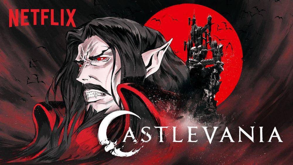 Castlevania (dok. Netflix/Castlevania)