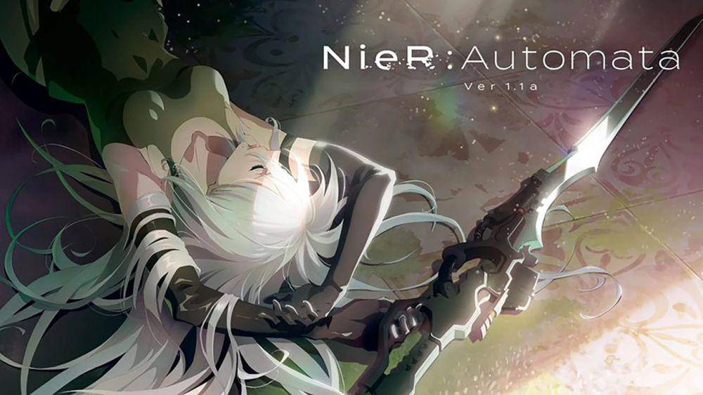 NieR:Automata Ver1.1a (dok. A-1 Pictures/NieR:Automata Ver1.1a)
