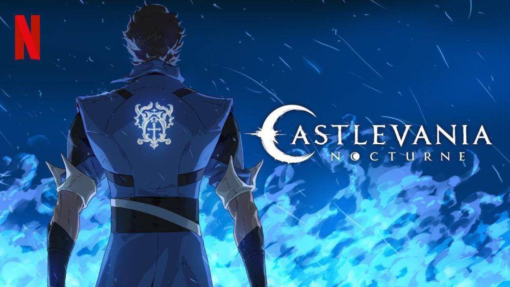 Castlevania: Nocturne (dok. Netflix/Castlevania: Nocturne)