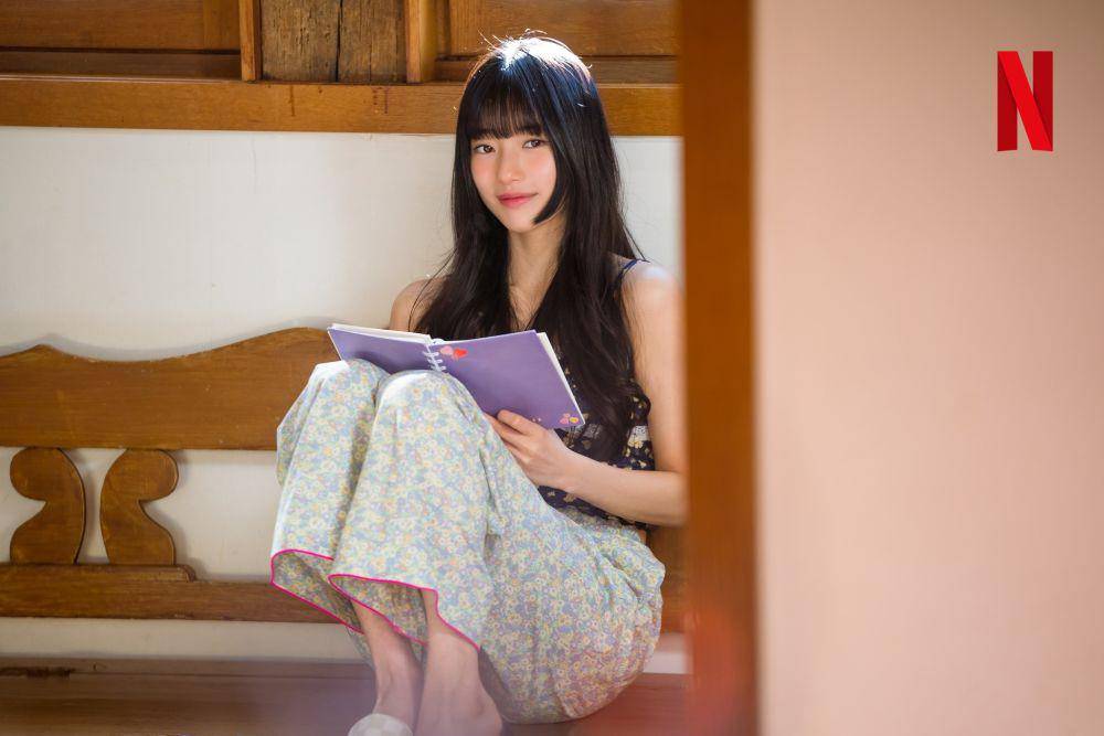 Suzy di drakor Doona! (instagram.com/netflixkr)