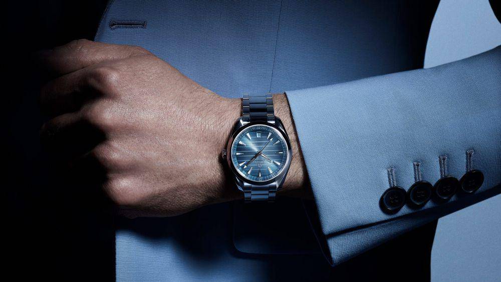 Omega Aqua Terra (omegawatches.com)