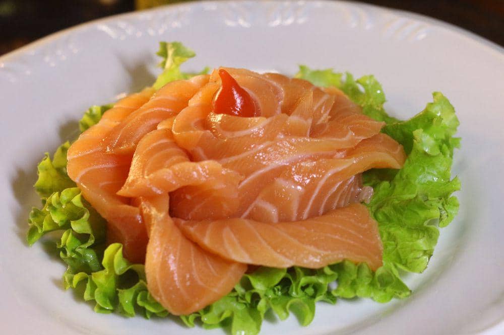 Ilustrasi daging ikan (pexels.com/Gustavo Santana)