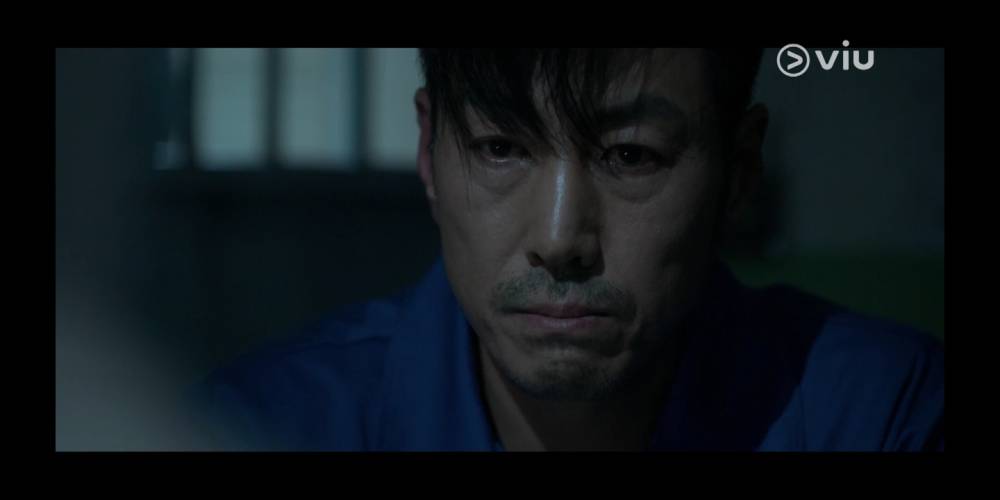 cuplikan drama The Escape of the Seven (dok. VIU/The Escape of the Seven)