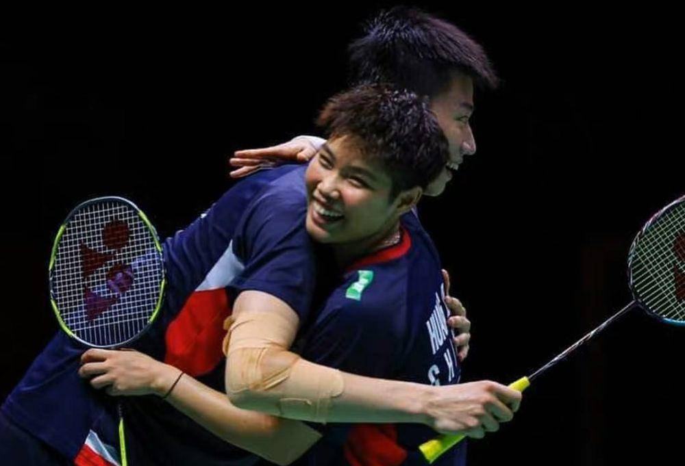 Feng Yan Zhe/Huang Dong Ping (instagram.com/huangdongping0430)