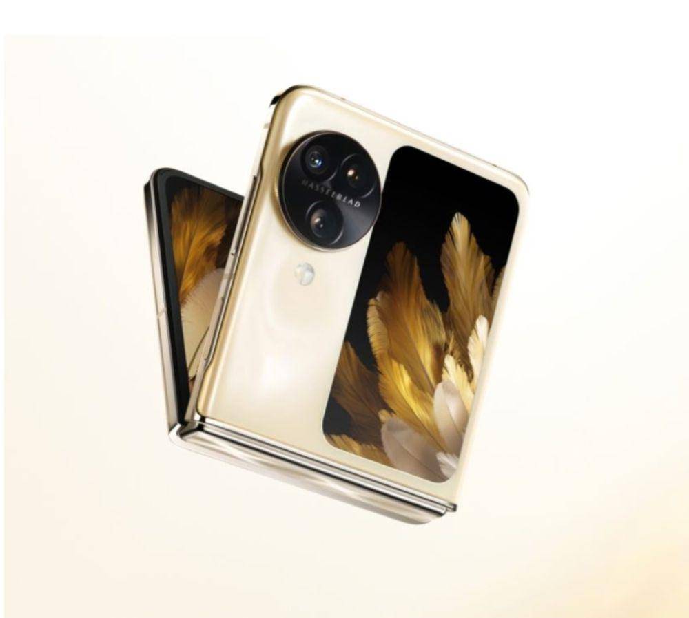 OPPO Find N3 Flip (oppo.com)
