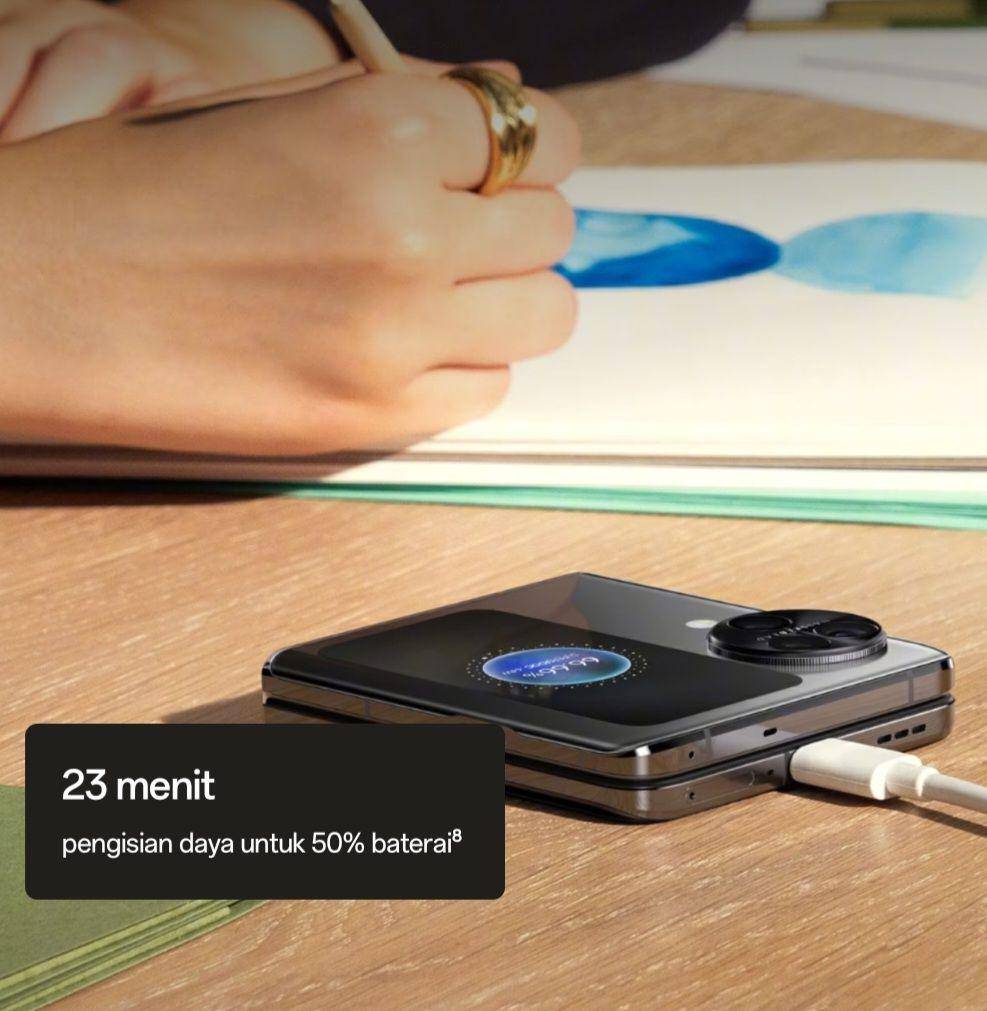 OPPO Find N3 Flip (oppo.com)