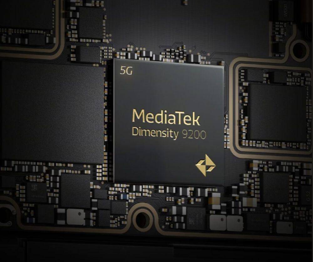 ilustrasi SoC MediaTek Dimensity 9200 (oppo.com)