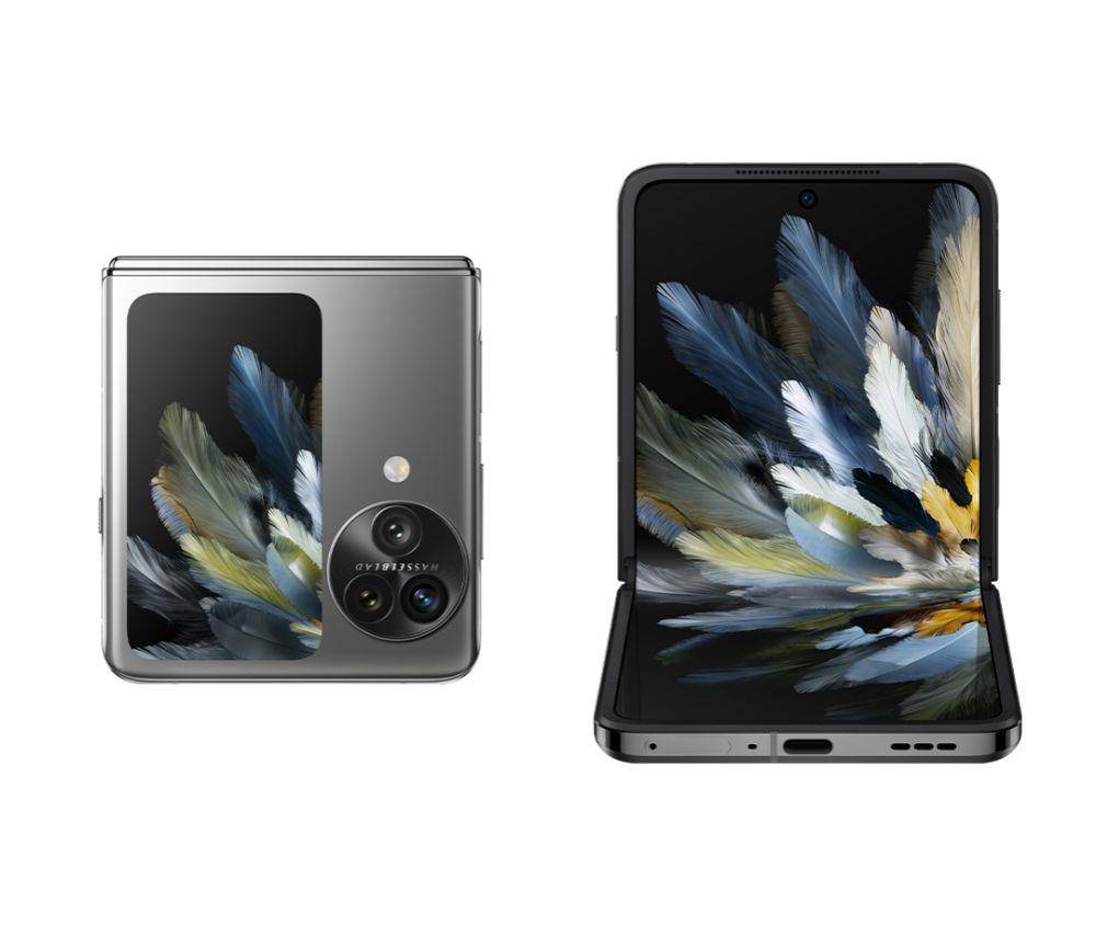 OPPO Find N3 Flip (oppo.com)
