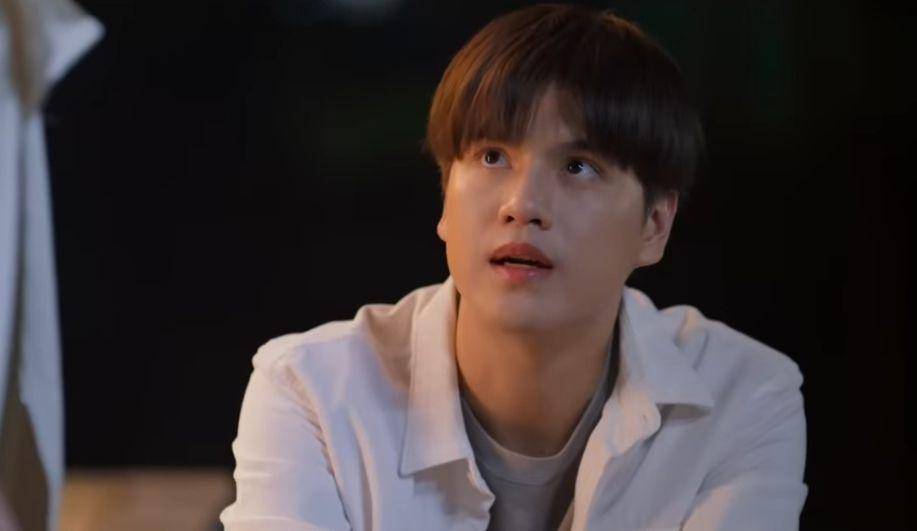 potret Marc Pahun di drama We Are (dok. GMMTV/We Are)