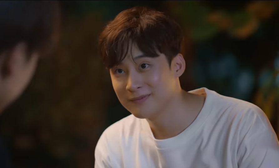 potret Win Pawin di drama We Are (dok. GMMTV/We Are)