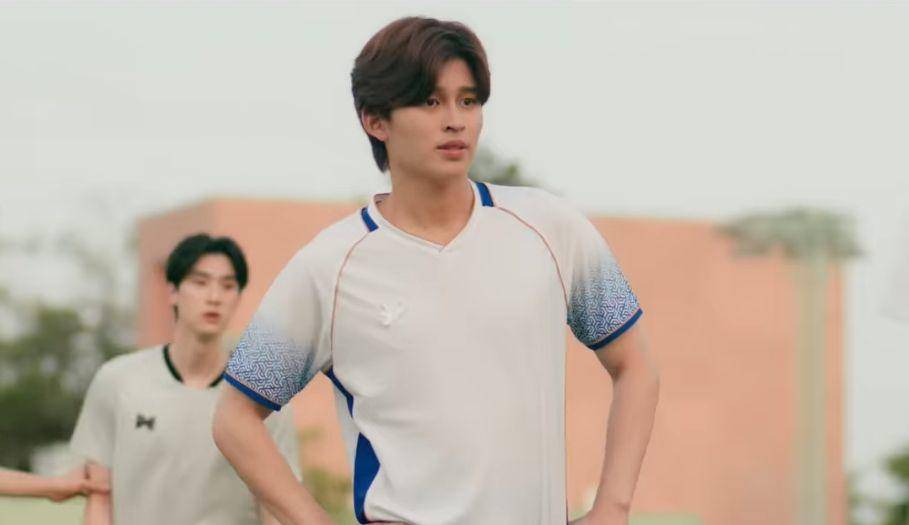 potret Pond Naravit di drama We Are (dok. GMMTV/We Are)