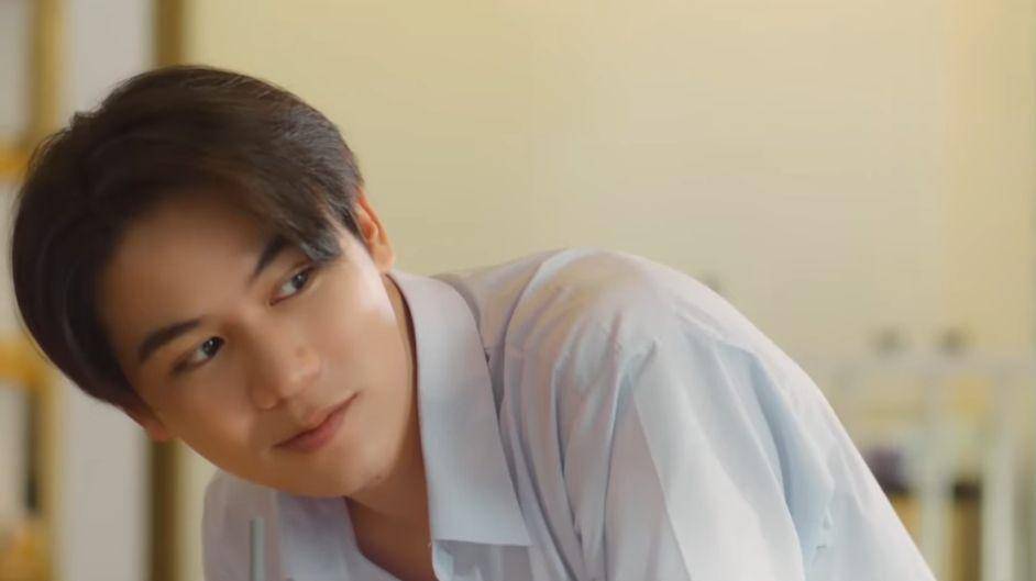 potret Satang Kittiphop di drama We Are (dok. GMMTV/We Are)