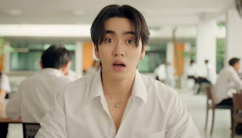 potret Boom Tharatorn di drama We Are (dok. GMMTV/We Are)