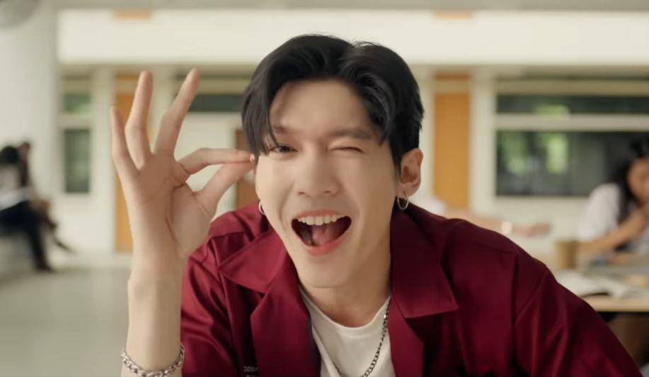potret Aou Thanaboon di drama We Are (dok. GMMTV/We Are)