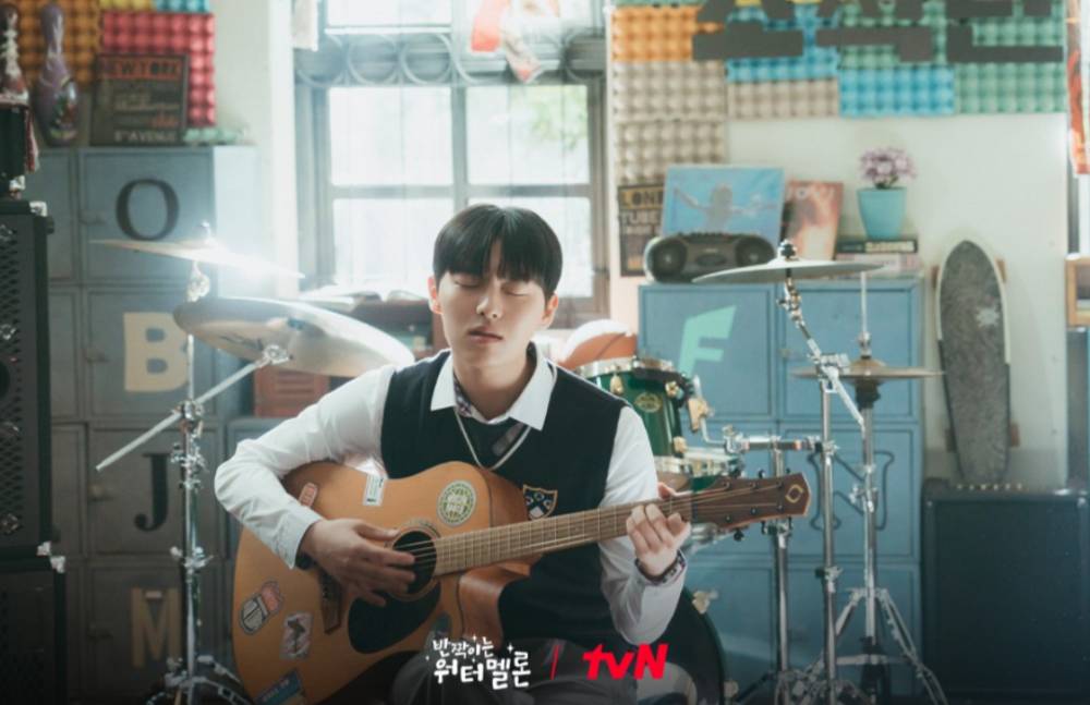 potret Choi Hyun Wook di drakor Twinkling Watermelon (dok.tvN/Twinkling Watermelon)