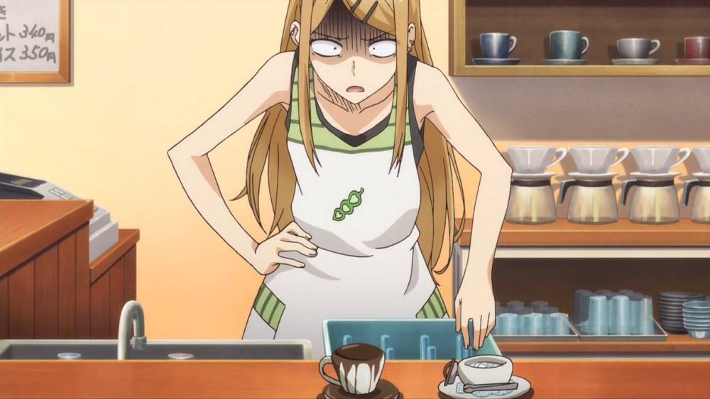 Anime Masak - Dagashi Kashi
