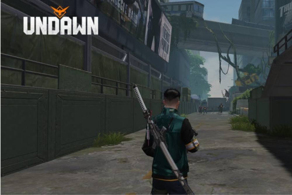 tantangan hold the line (dok. Tencent Games/Undawn)