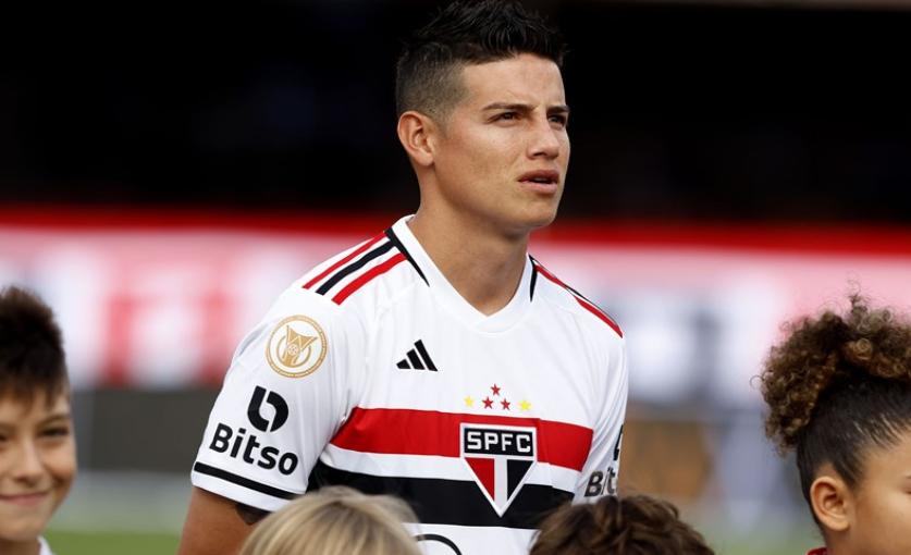 6 Mantan Pesepak Bola Liga Top Eropa yang Membela Sao Paulo 2023/2024