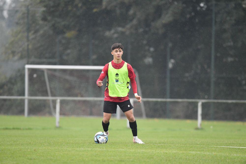 Amar Brkic Tak Dipanggil Ikut TC Timnas U-20, Kenapa?