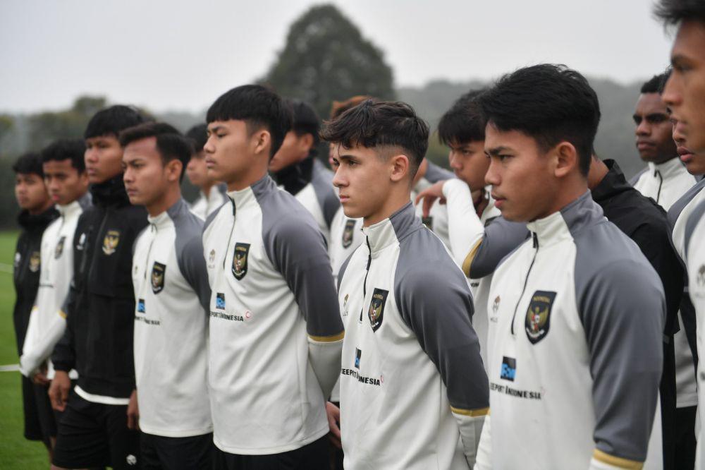 Amar Brkic Tiba di Indonesia Hari Ini, Segera Gabung Timnas U-17
