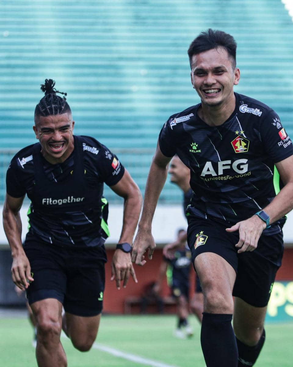 Marcelo Tak Ingin Persik Kediri Lengah Saat Lawan PSS Sleman