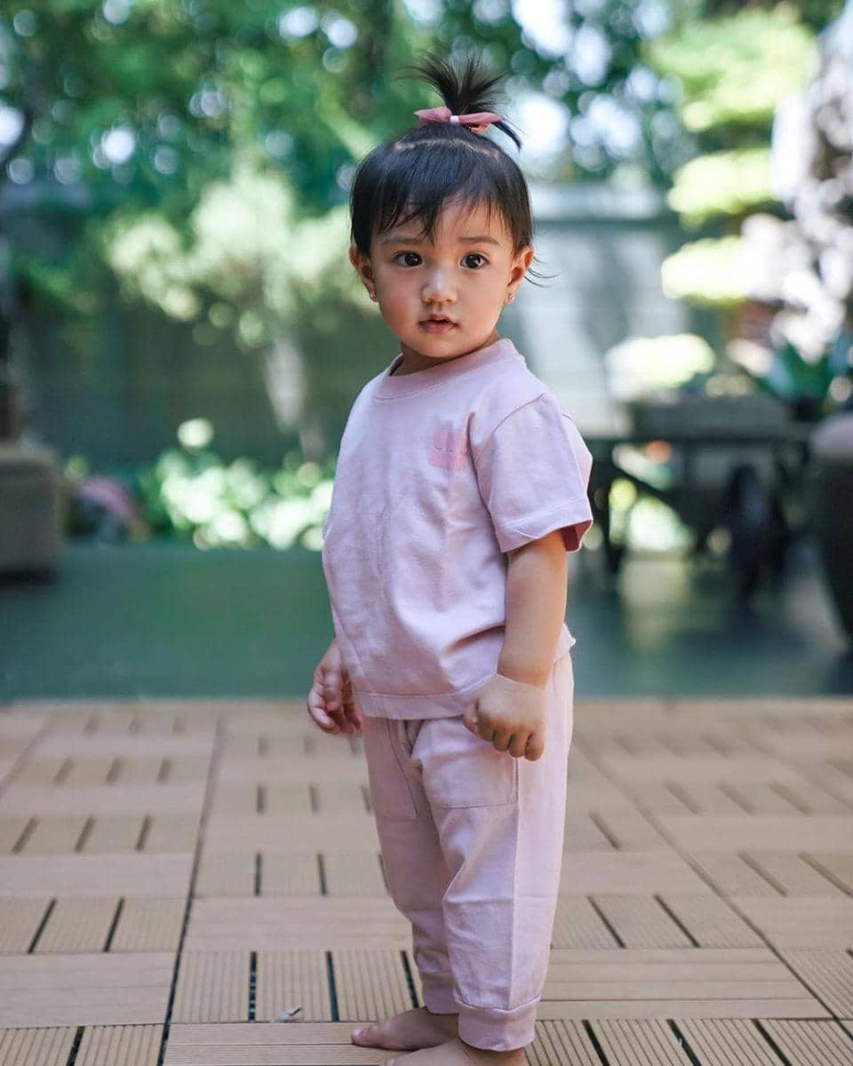 potret Amala Puti Sabai Akbar (instagram.com/_irishbella_)