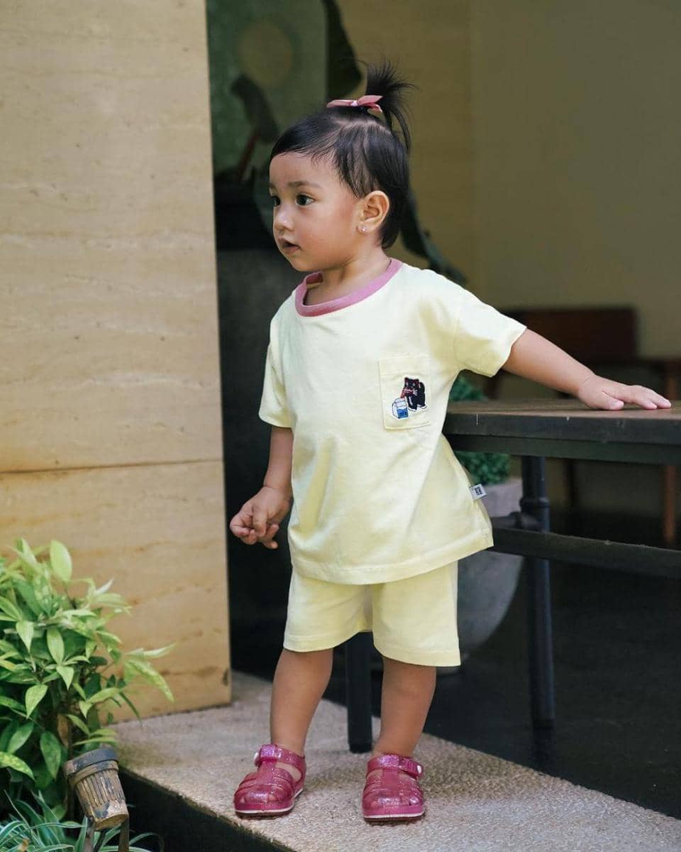 potret Amala Puti Sabai Akbar (instagram.com/_irishbella_)