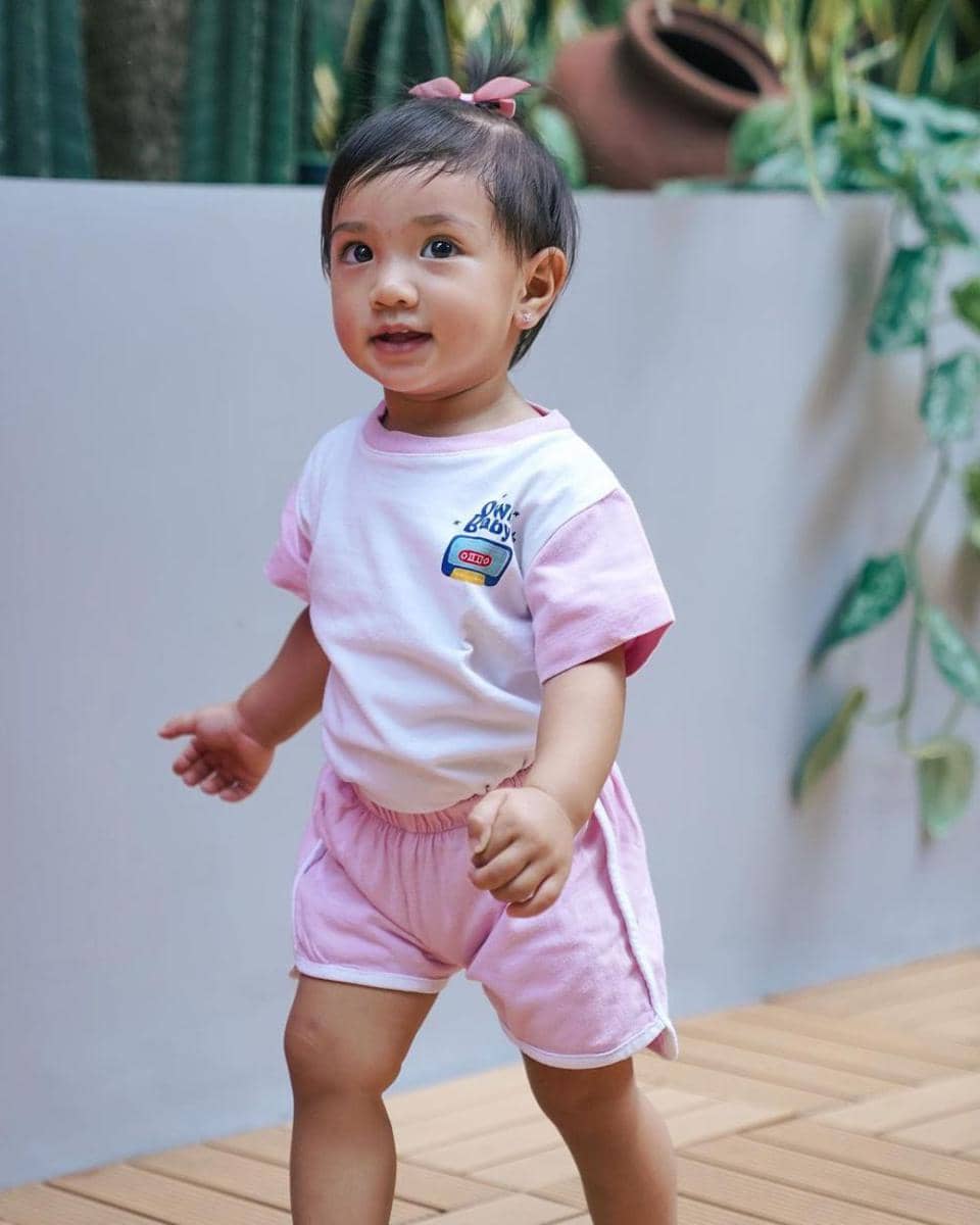 potret Amala Puti Sabai Akbar (instagram.com/_irishbella_)