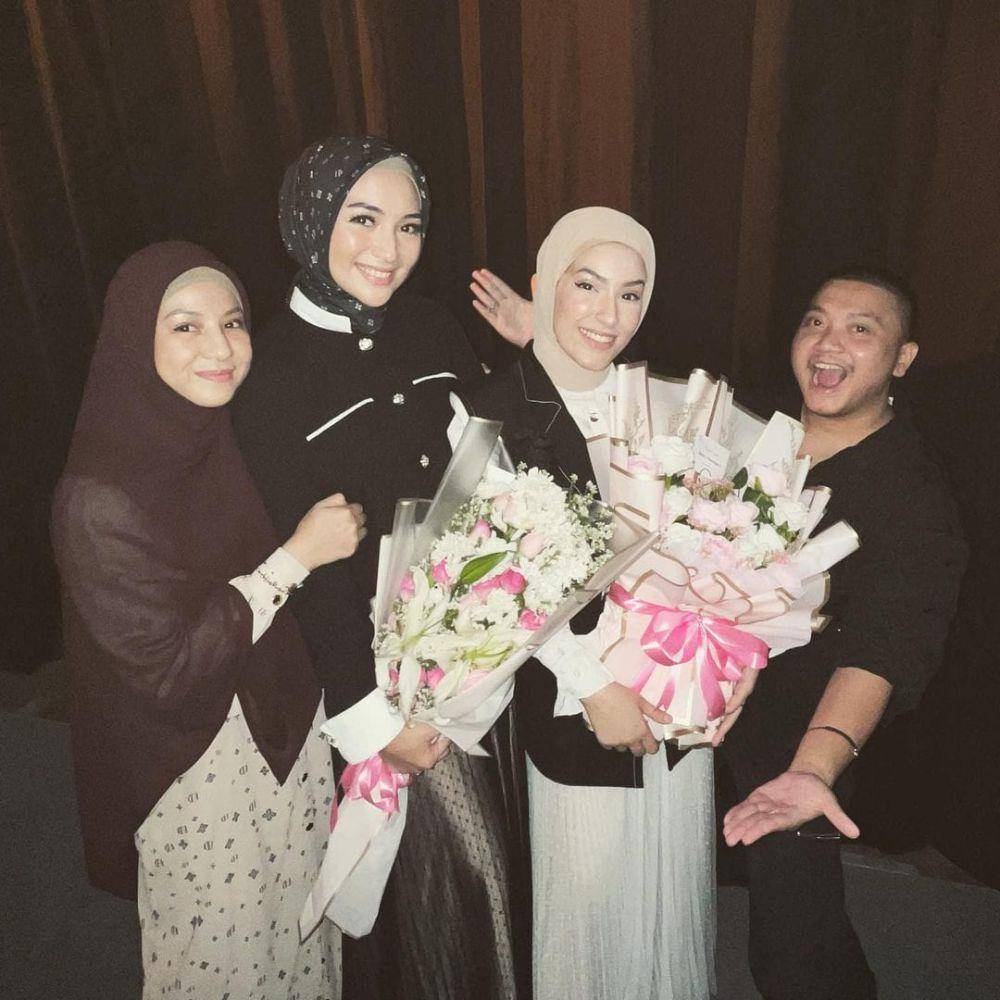 potret Natasha Rizky dan Citra Kirana (instagram.com/natasharizkynew)