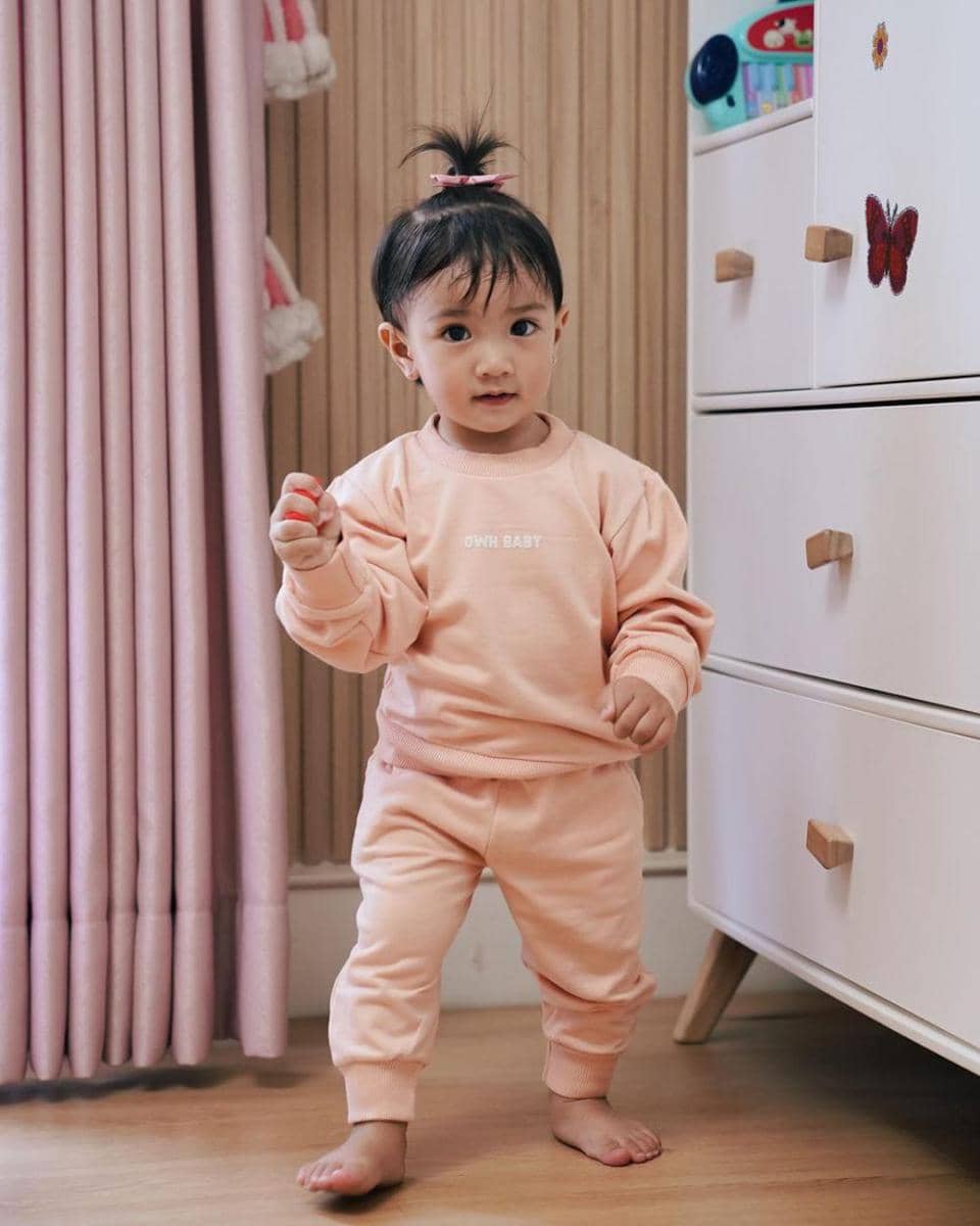 potret Amala Puti Sabai Akbar (instagram.com/_irishbella_)