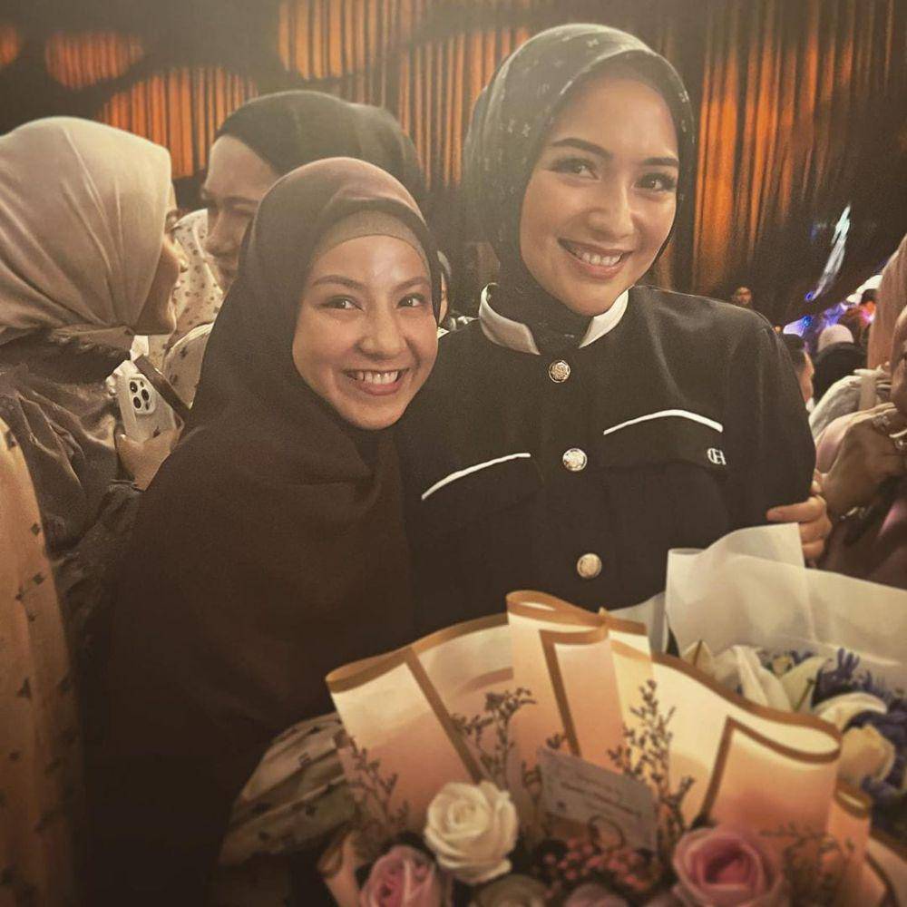 potret Natasha Rizky dan Citra Kirana (instagram.com/natasharizkynew)