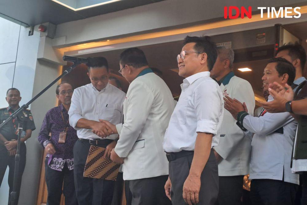 Usai Tes Kesehatan Anies-Cak Imin, RSPAD Bakal Gelar Sidang Pleno