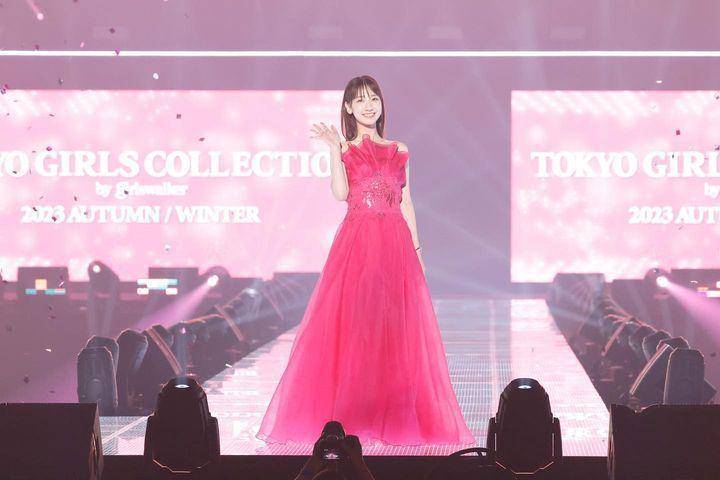 Yuki Kashiwagi AKB48 (Instagram.com/yukikashiwagi_official)